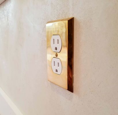 Renewing switches, outlets and cover plates is a simple upgrade for any home