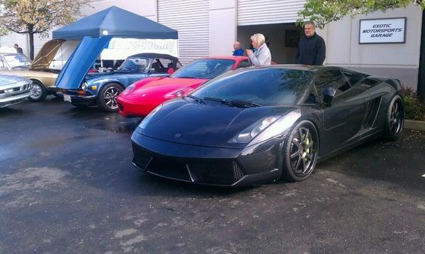 Exotic Motorsports Garage