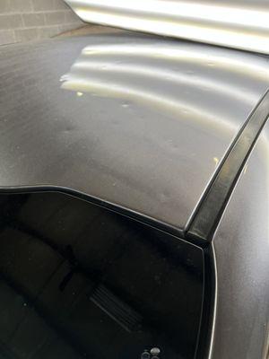 Paintless Dent Repair