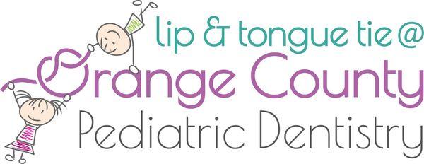 Lip & Tongue Tie at OCPD