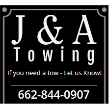 J & A Towing Service