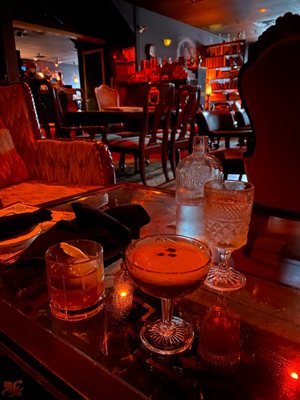 This Espresso Martini was TO DIE FOR!