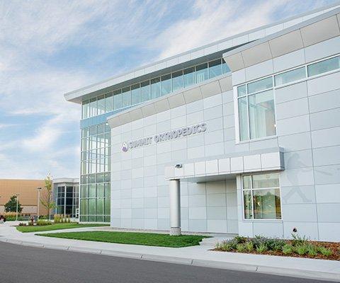 Summit Orthopedics at HealthEast Sports Center