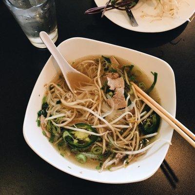 Pho Tai - super yummy