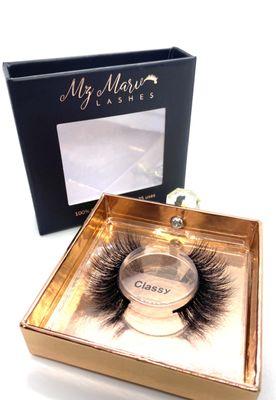 Mz Marv Lashes