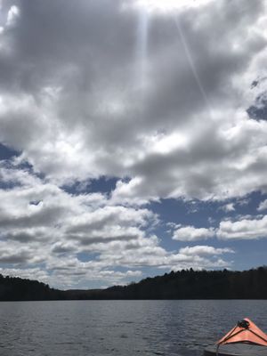 East Brimfield Lake