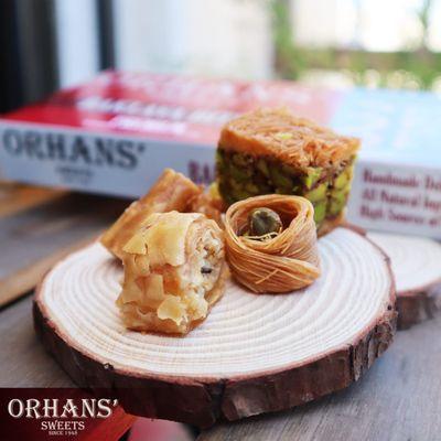 ORHANS BAKLAVA