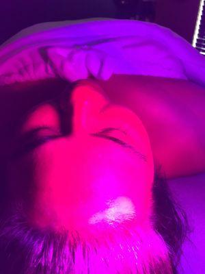 LED Light Therapy