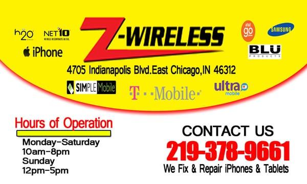 Z Wireless