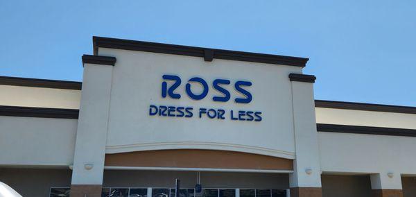 Ross Dress for Less