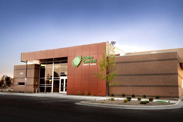 Blue Lakes Branch, Idaho Central Credit Union