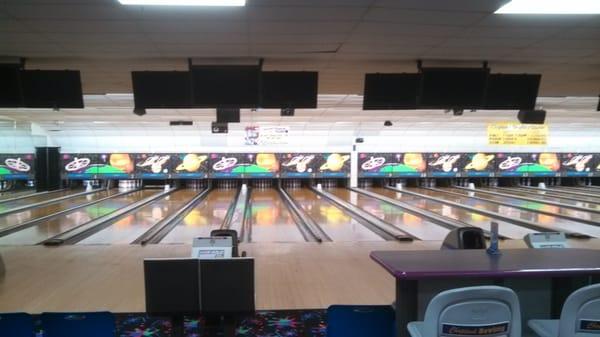 Choptank Bowling Center