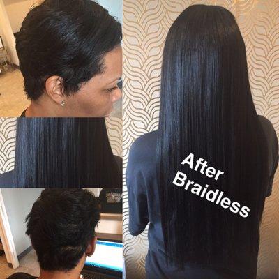 braidless sewin 2 bundles