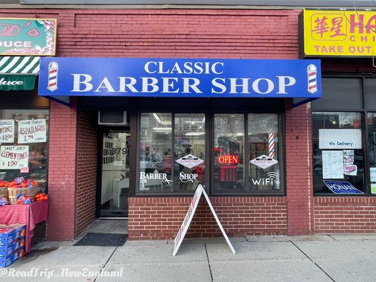 Classic Barber Shop