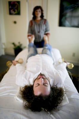 Reiki healing