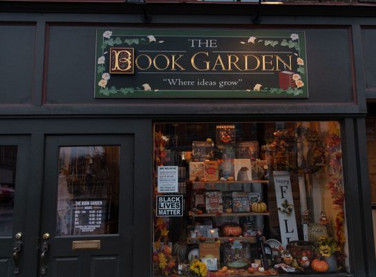 The Book Garden