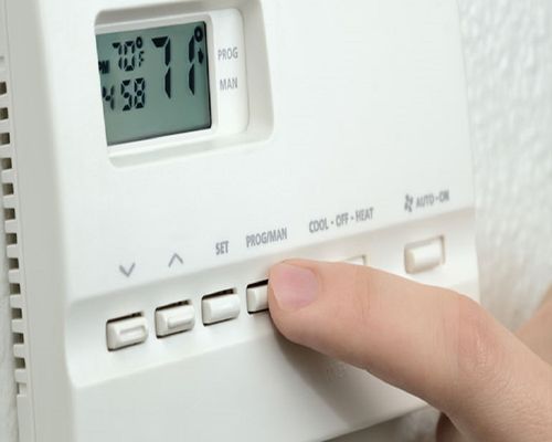 Thermostat Repair