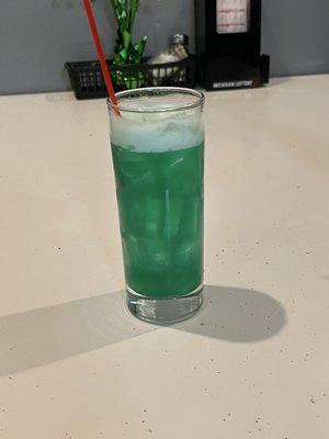 Liquid Marijuana! Come in an see us for the best drink in town!