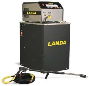 Landa Hot Water Washers-Electric Heated-EHW Series