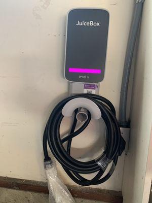 Juicebox Level 2 EV charger