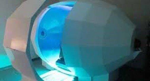 The Harmonic Egg Chamber - Healing with Light and Sound Frequencies