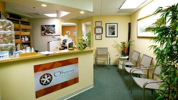 Front Office - Dr. Glenn T. Poulain. www.drpoulain.com