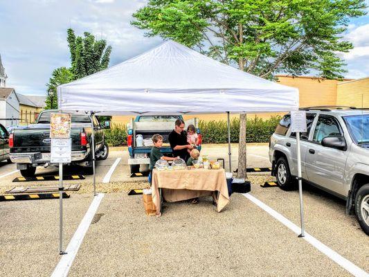 Columbus, Wisconsin Farmers Market