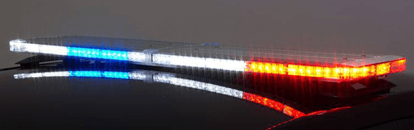 Legacy lightbar from Whelen®