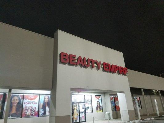 Beauty Empire