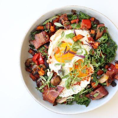 Sweet Potato Hash