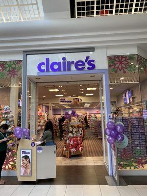 Claire's Boutique