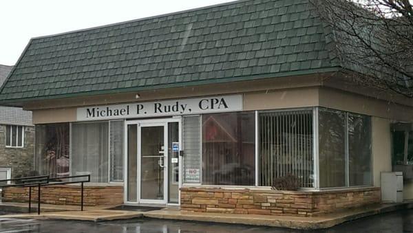 Michael P RUDY CPA & Associates