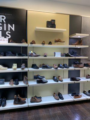 Men's display