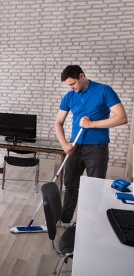 Commercial Cleaning Solutions San Francisco