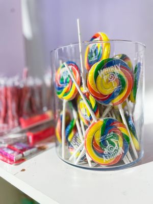 Lollipops