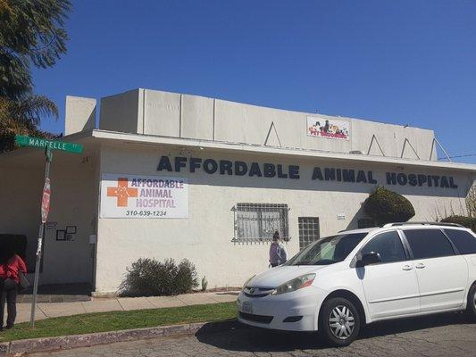 Affordable Animal clinic