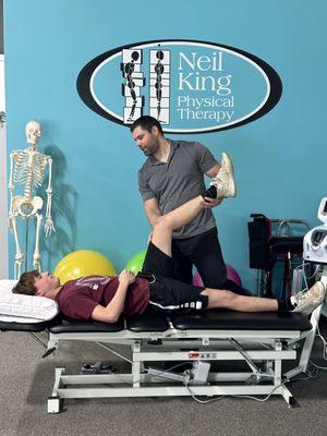 Neil King Physical Therapy - Clarkston