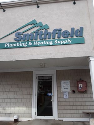 Smithfield Plumbing & Heating Supply