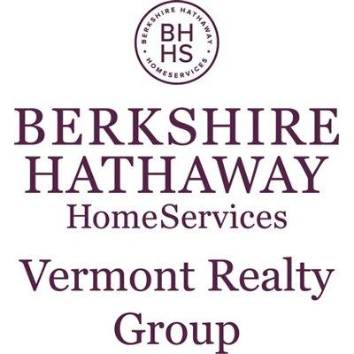 Berkshire Hathaway HomeServices Vermont Realty Group Logo