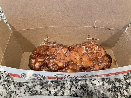 Apple Fritter