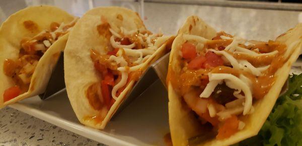 Shrimp Tacos