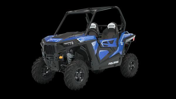 2020 Polaris RZR 900 TRAIL FOX EDITION