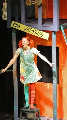 Pippi Longstocking 2012