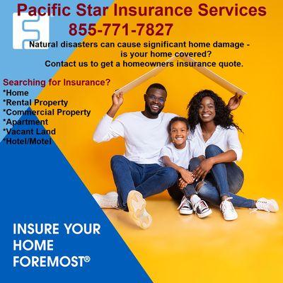 Pacific Star Insurance Services