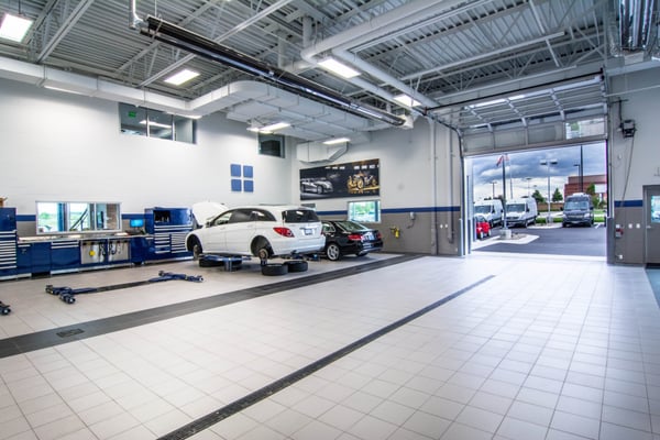 Mercedes Benz of Rochester Service