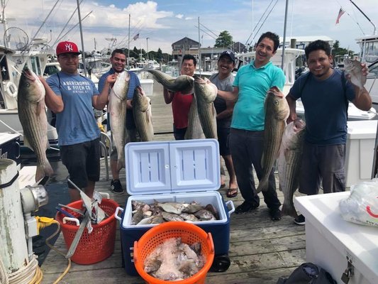 Fishing Montauk