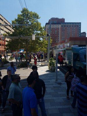 food truck fest.