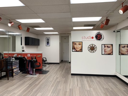 Studio B Threading and Salon