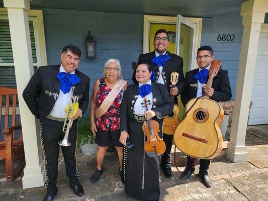 Mariachi Alma de Jalisco