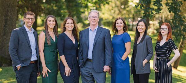 Meet the Emerald Advisors Team! Located in Bellevue, WA and serving multiple states offering purpose driven wealth management.